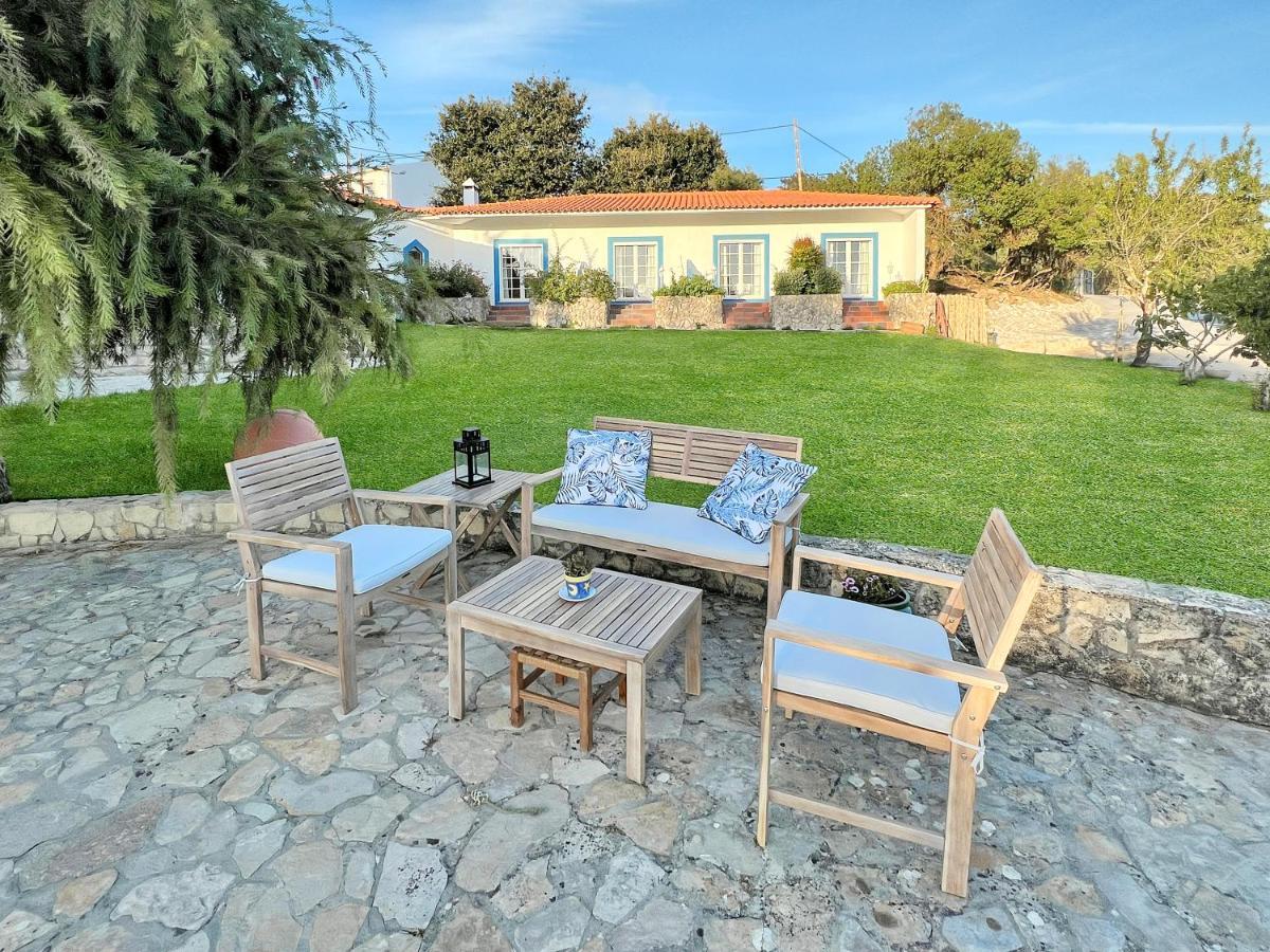 Bed and Breakfast Quinta Mourada Сан-Бартоломеу Экстерьер фото