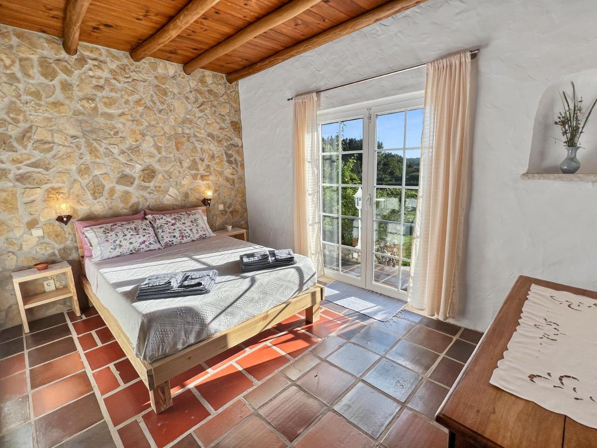 Bed and Breakfast Quinta Mourada Сан-Бартоломеу Экстерьер фото