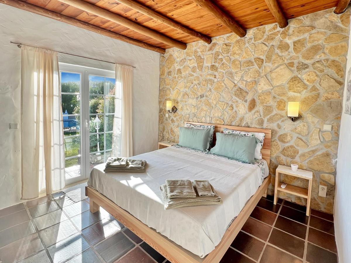 Bed and Breakfast Quinta Mourada Сан-Бартоломеу Экстерьер фото
