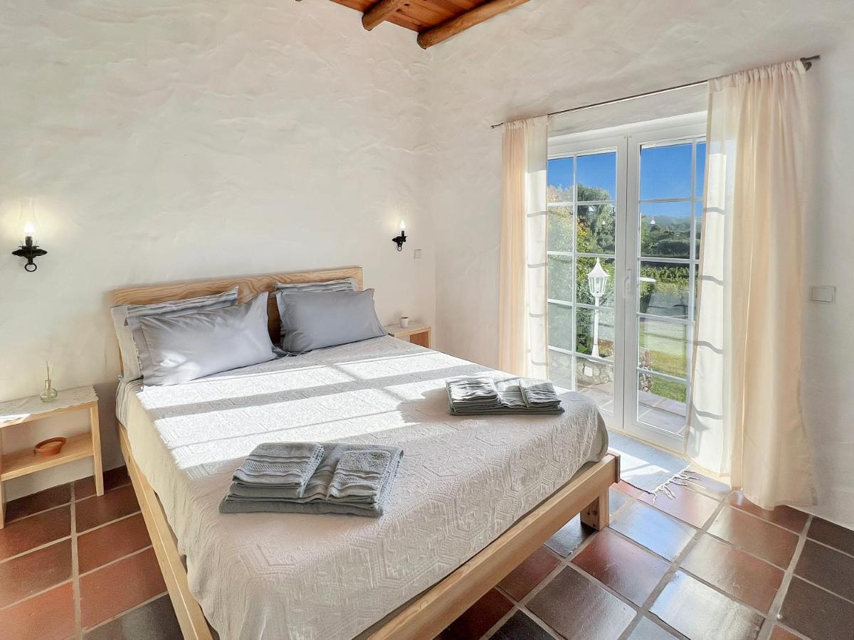 Bed and Breakfast Quinta Mourada Сан-Бартоломеу Экстерьер фото