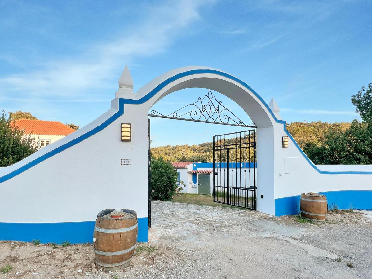 Bed and Breakfast Quinta Mourada Сан-Бартоломеу Экстерьер фото