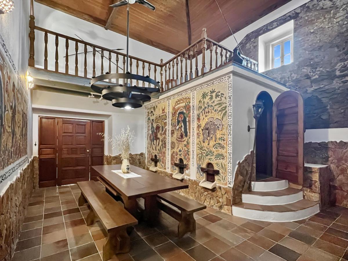 Bed and Breakfast Quinta Mourada Сан-Бартоломеу Экстерьер фото