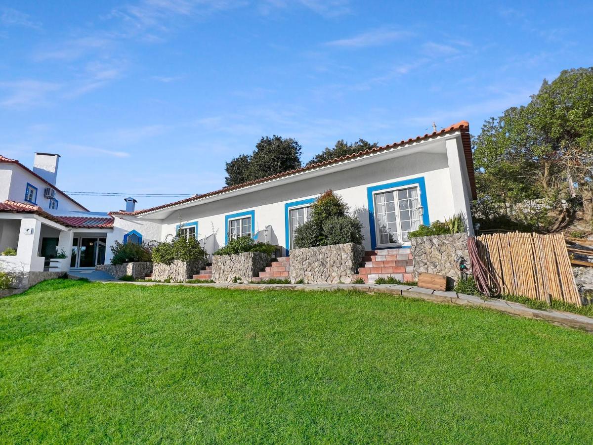 Bed and Breakfast Quinta Mourada Сан-Бартоломеу Экстерьер фото